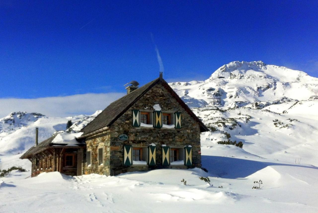 Alpsrental Apartments Freja Obertauern Exterior foto