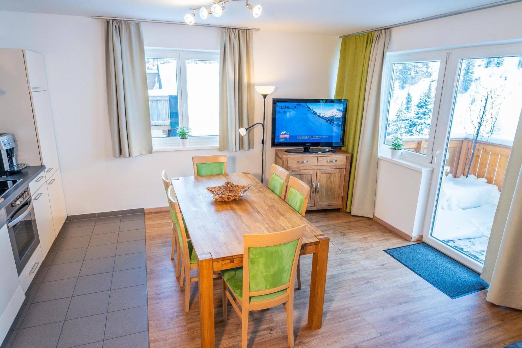Alpsrental Apartments Freja Obertauern Exterior foto