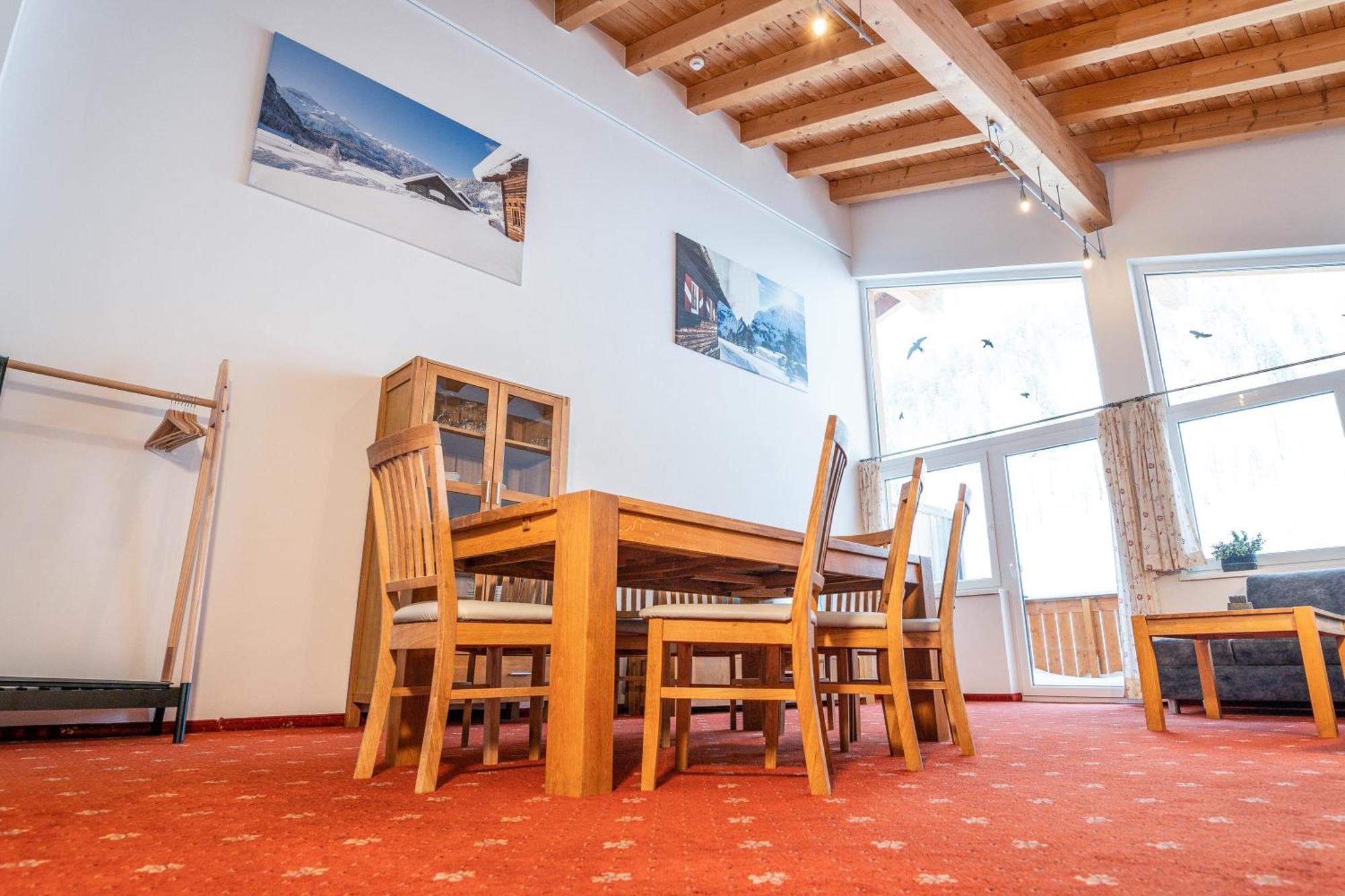 Alpsrental Apartments Freja Obertauern Exterior foto