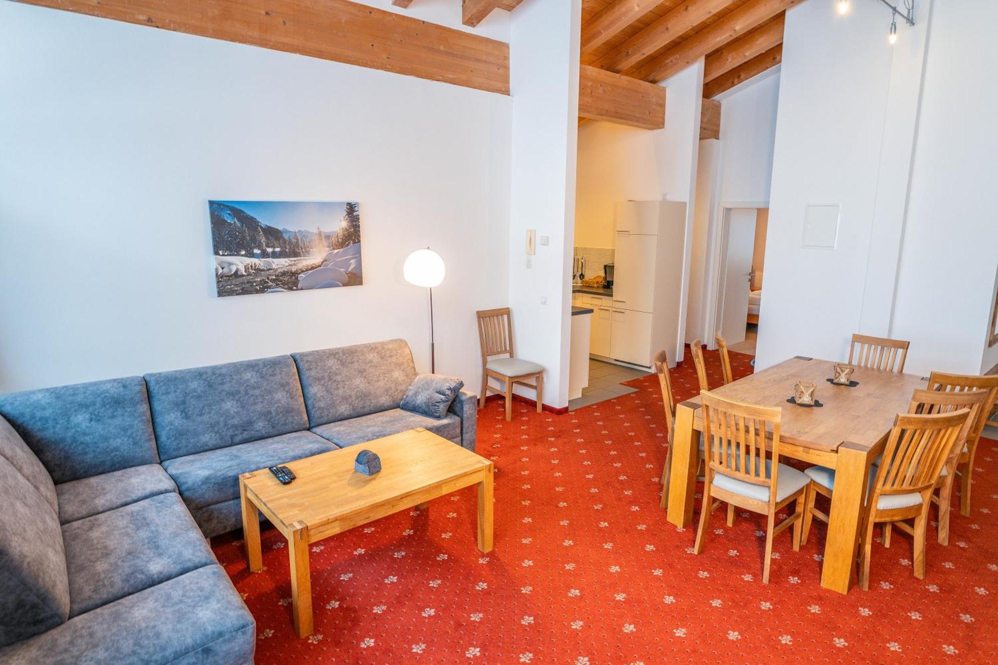 Alpsrental Apartments Freja Obertauern Exterior foto